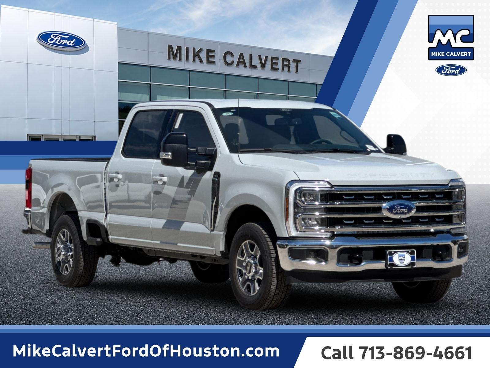 2026 Ford F-350SD Lariat