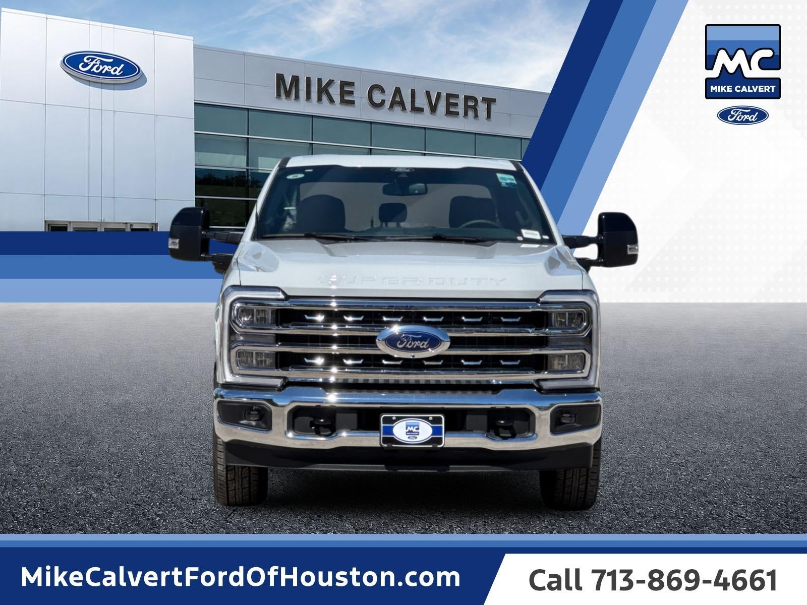 2026 Ford F-350SD Lariat