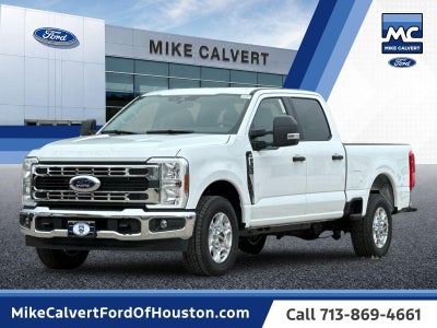 2026 Ford F-350SD XLT