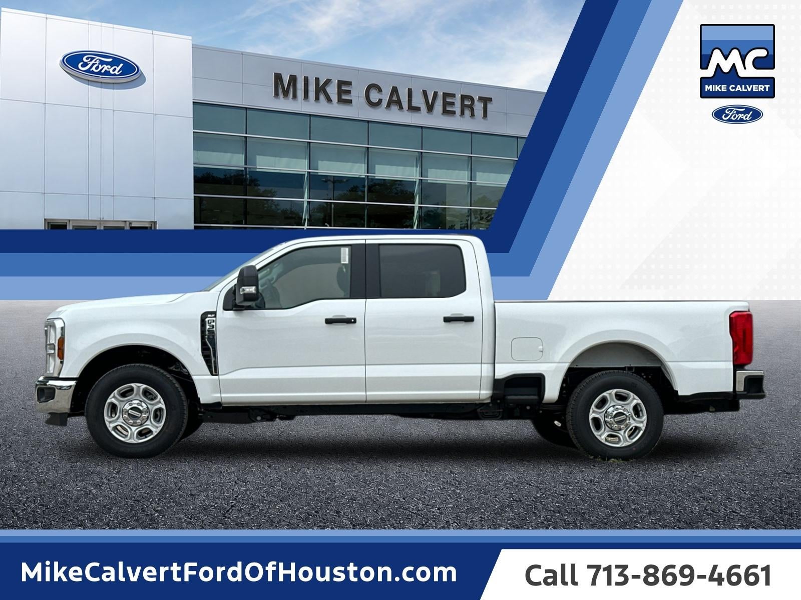 2026 Ford F-350SD XLT