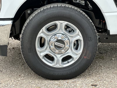 2026 Ford F-350SD XLT