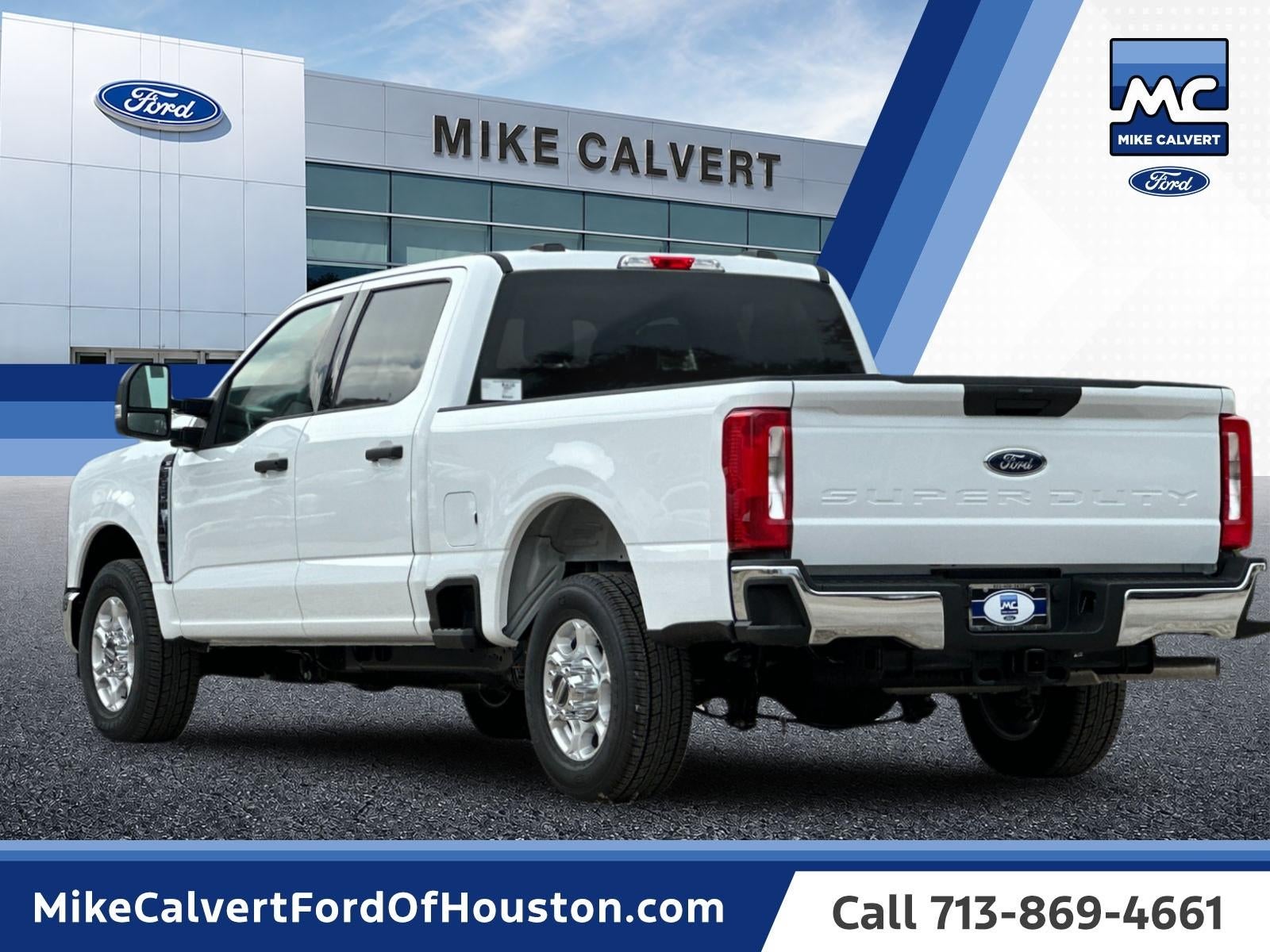 2026 Ford F-350SD XLT