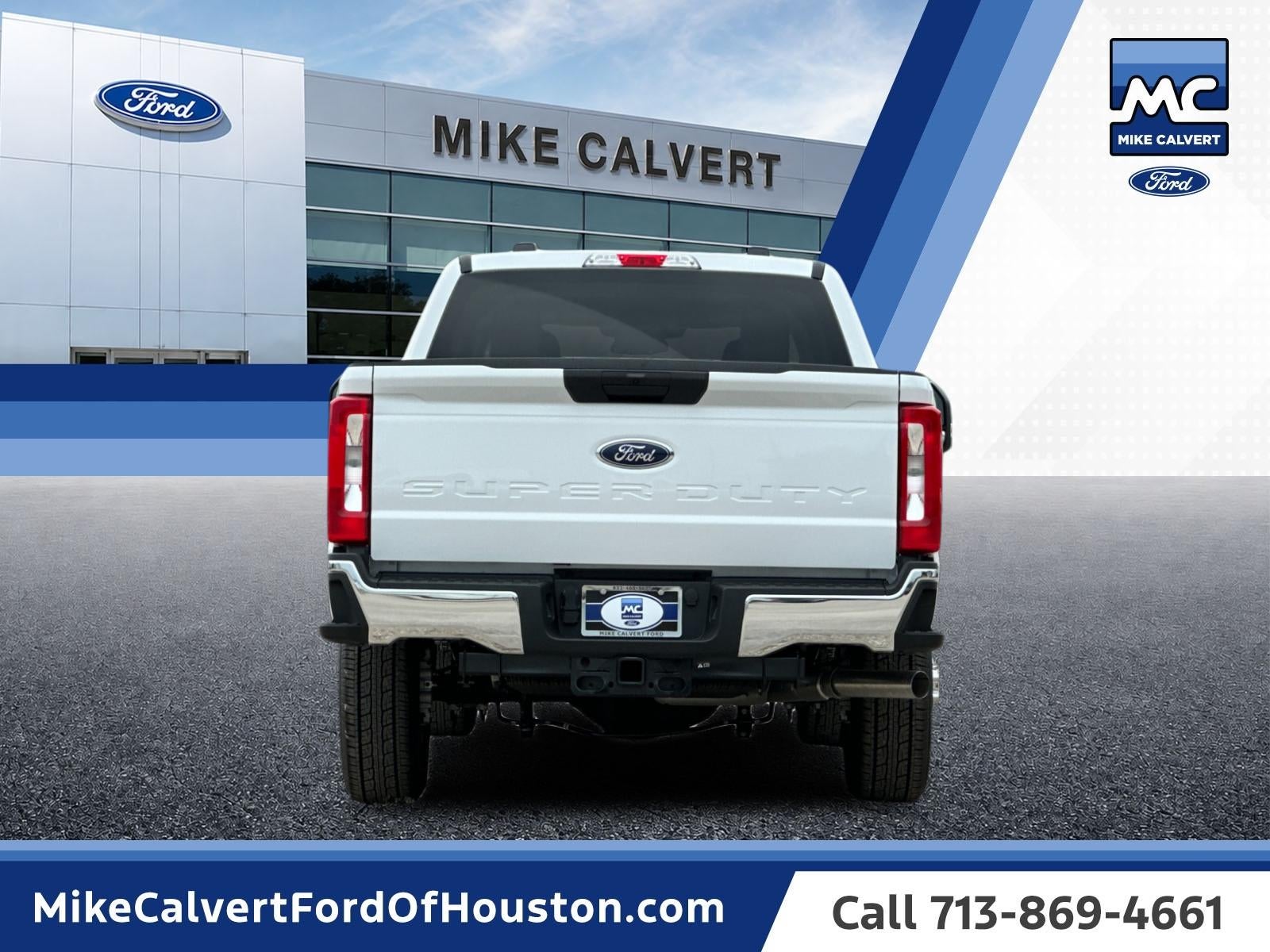 2026 Ford F-350SD XLT