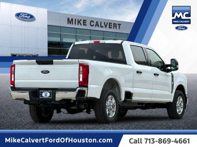 2026 Ford F-350SD XLT