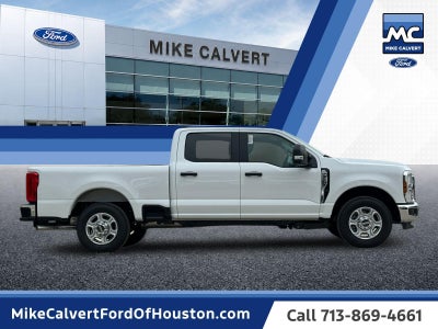 2026 Ford F-350SD XLT