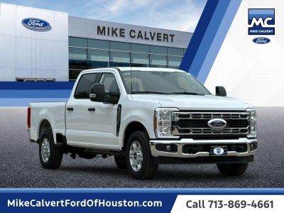 2026 Ford F-350SD XLT