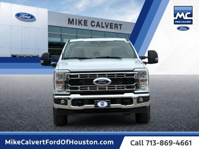 2026 Ford F-350SD XLT