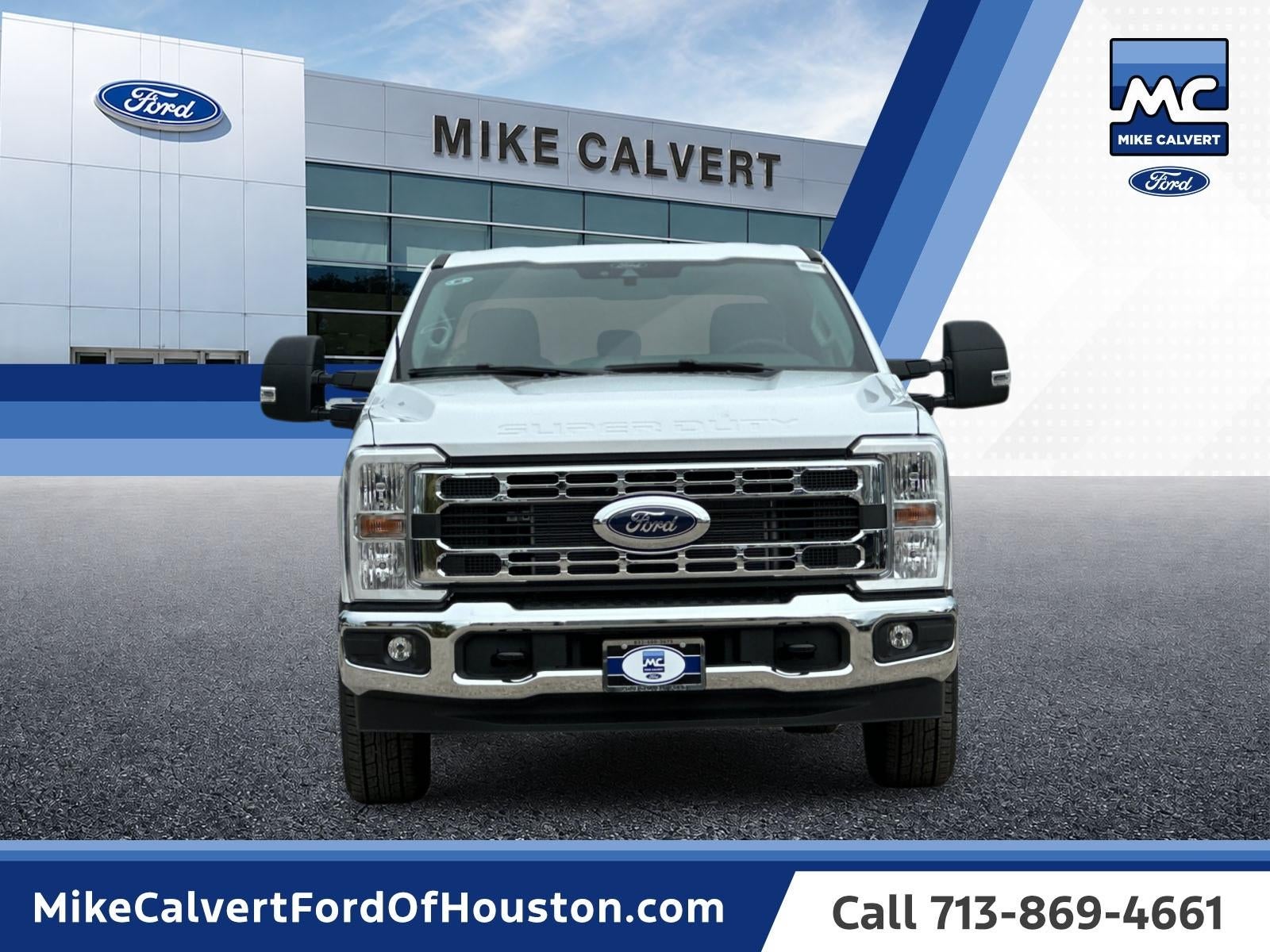 2026 Ford F-350SD XLT