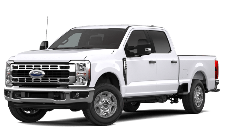 2026 Ford F-350SD XLT