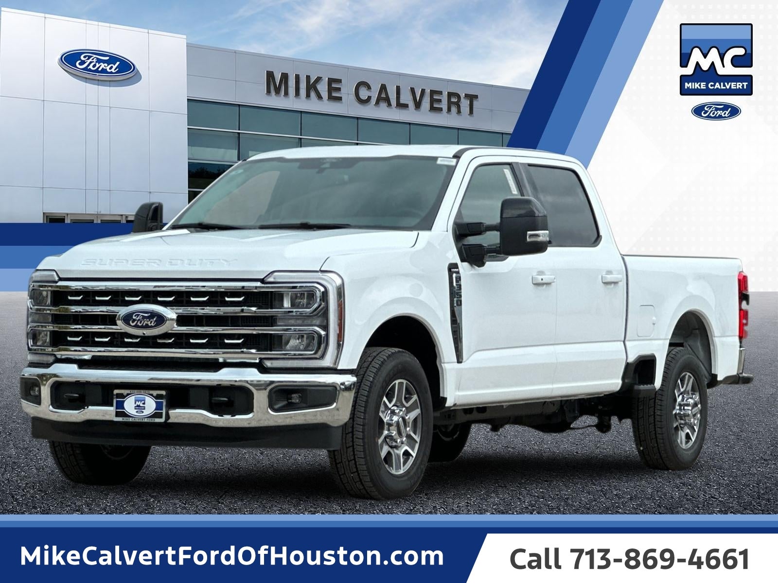 2026 Ford F-350SD Lariat