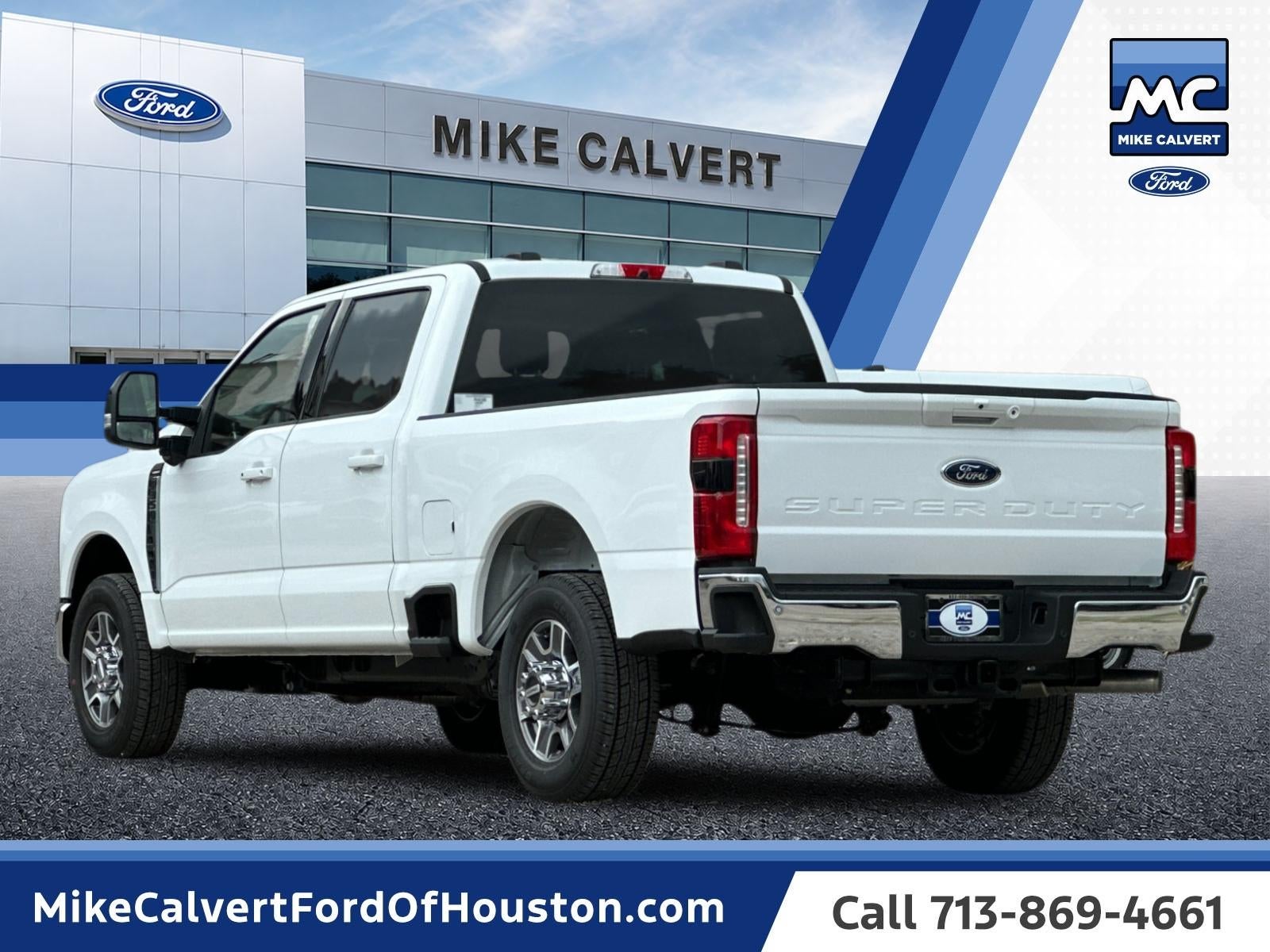 2026 Ford F-350SD Lariat