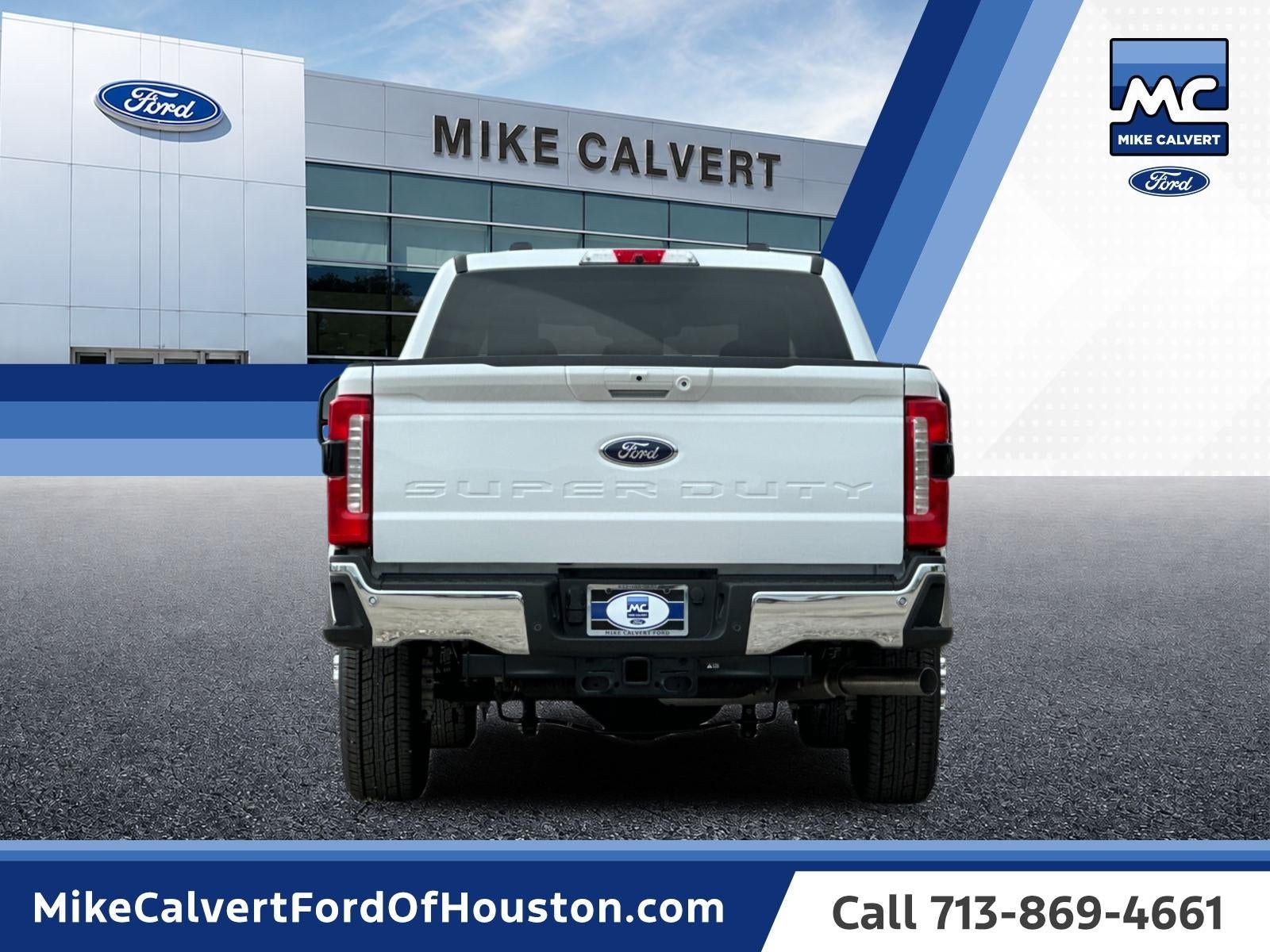2026 Ford F-350SD Lariat