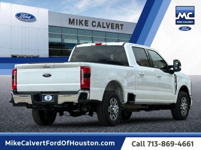 2026 Ford F-350SD Lariat