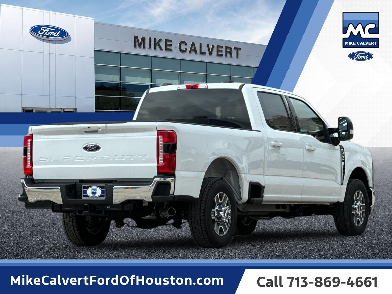 2026 Ford F-350SD Lariat