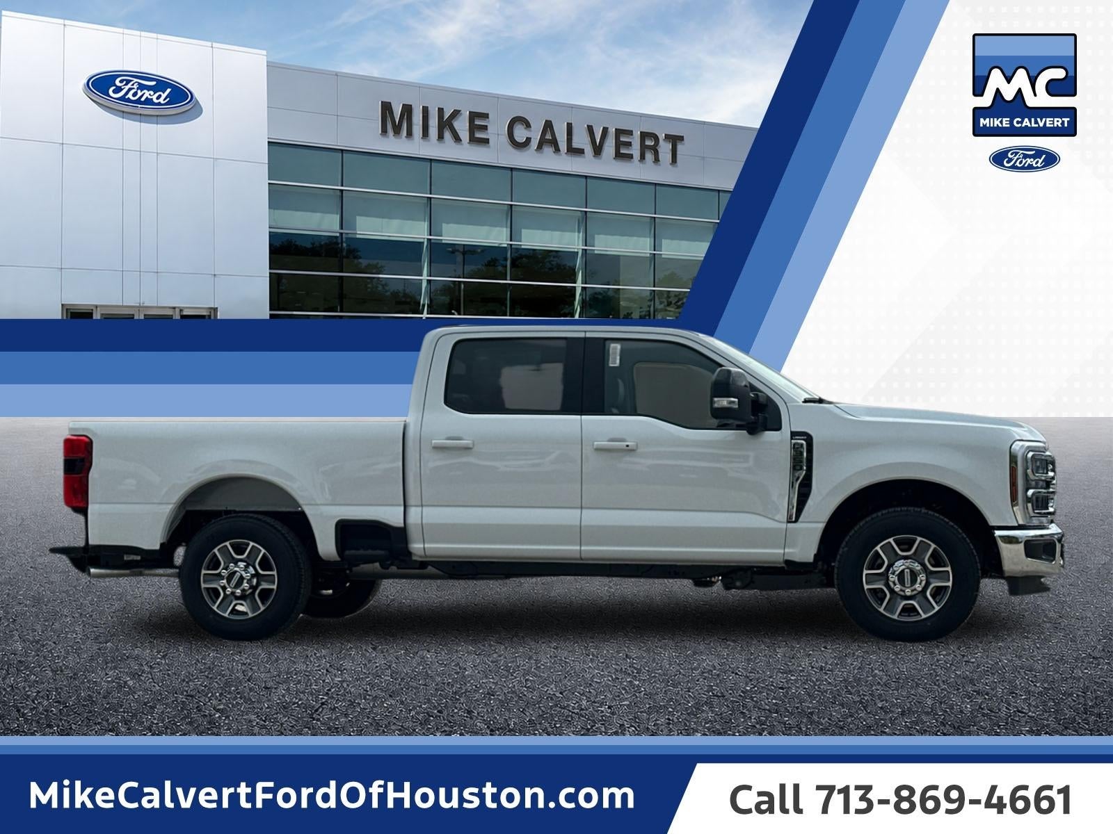 2026 Ford F-350SD Lariat