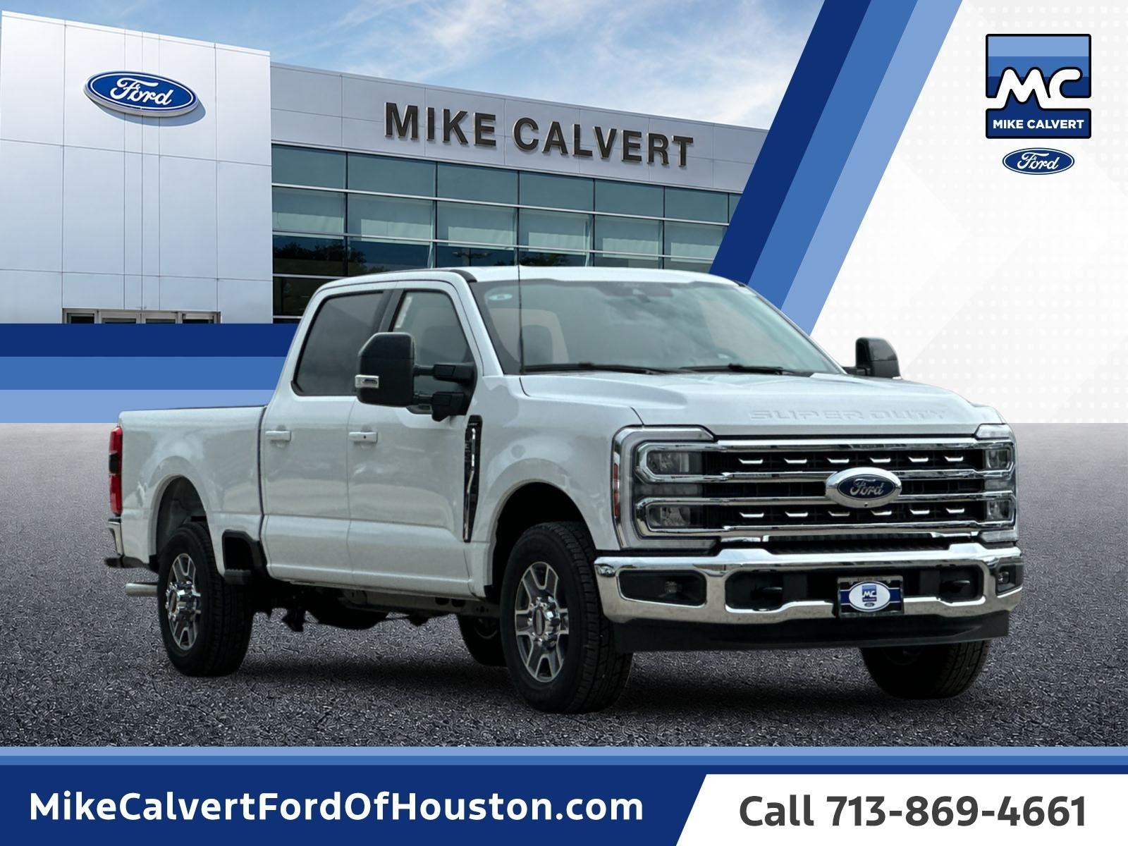 2026 Ford F-350SD Lariat