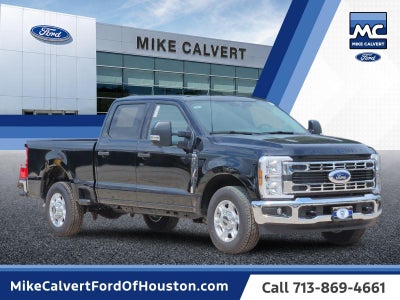 2026 Ford F-350SD XLT