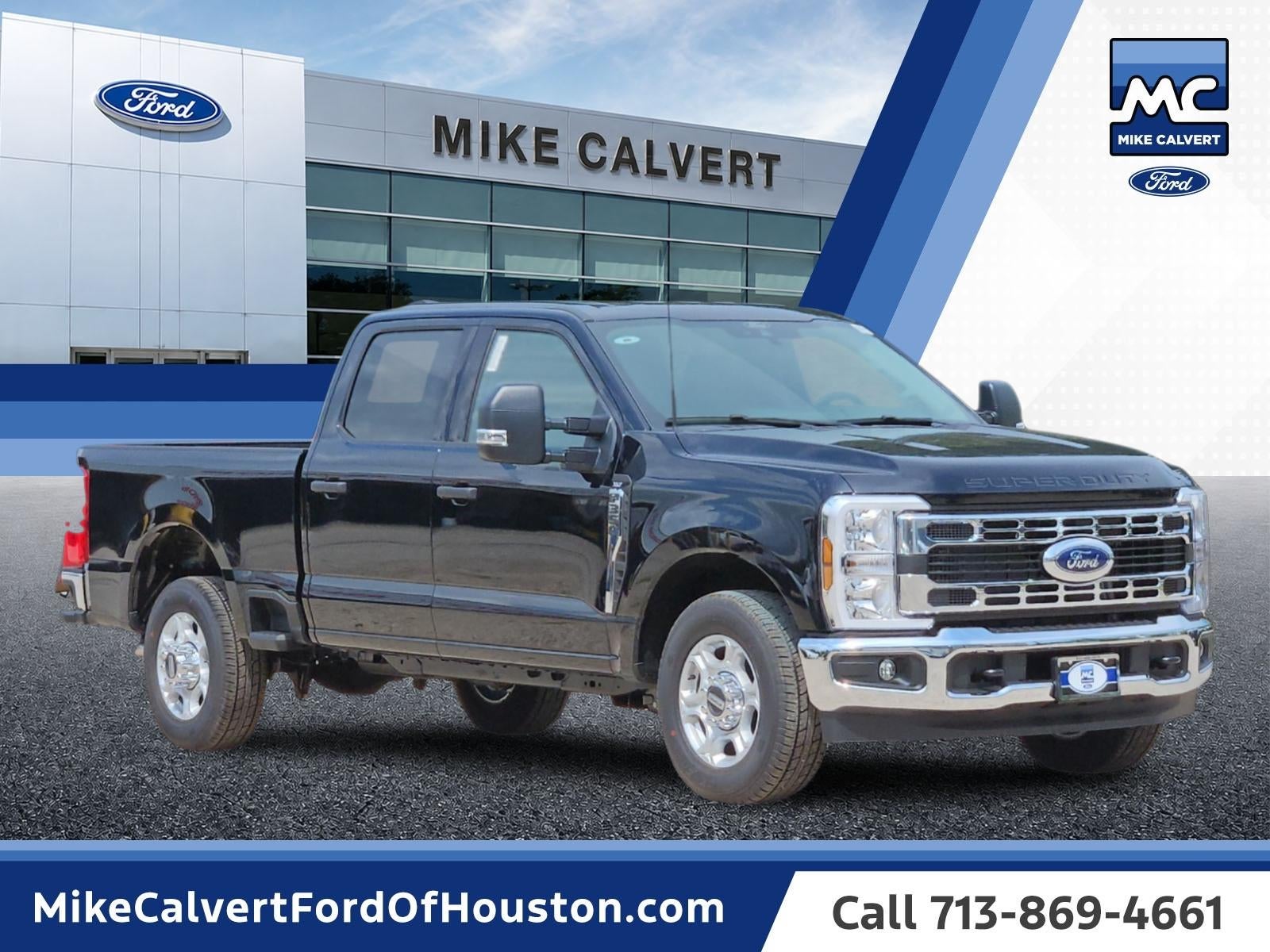 2026 Ford F-350SD XLT
