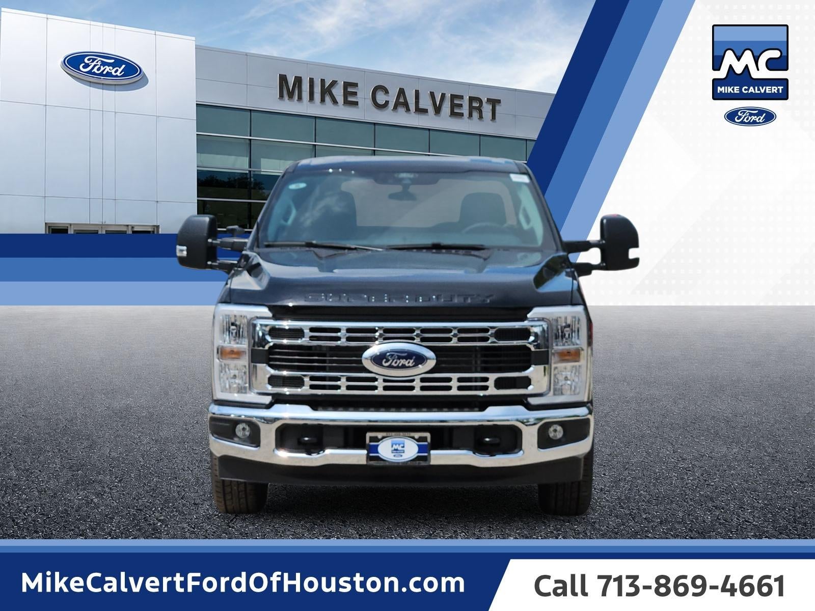 2026 Ford F-350SD XLT