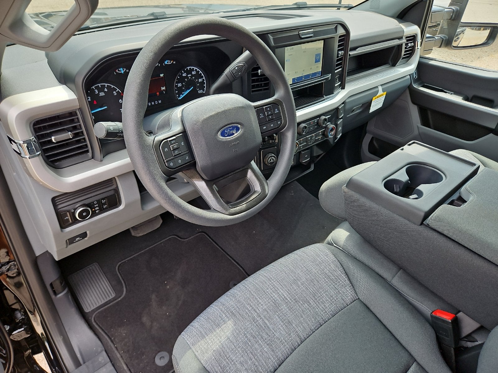 2026 Ford F-350SD XLT
