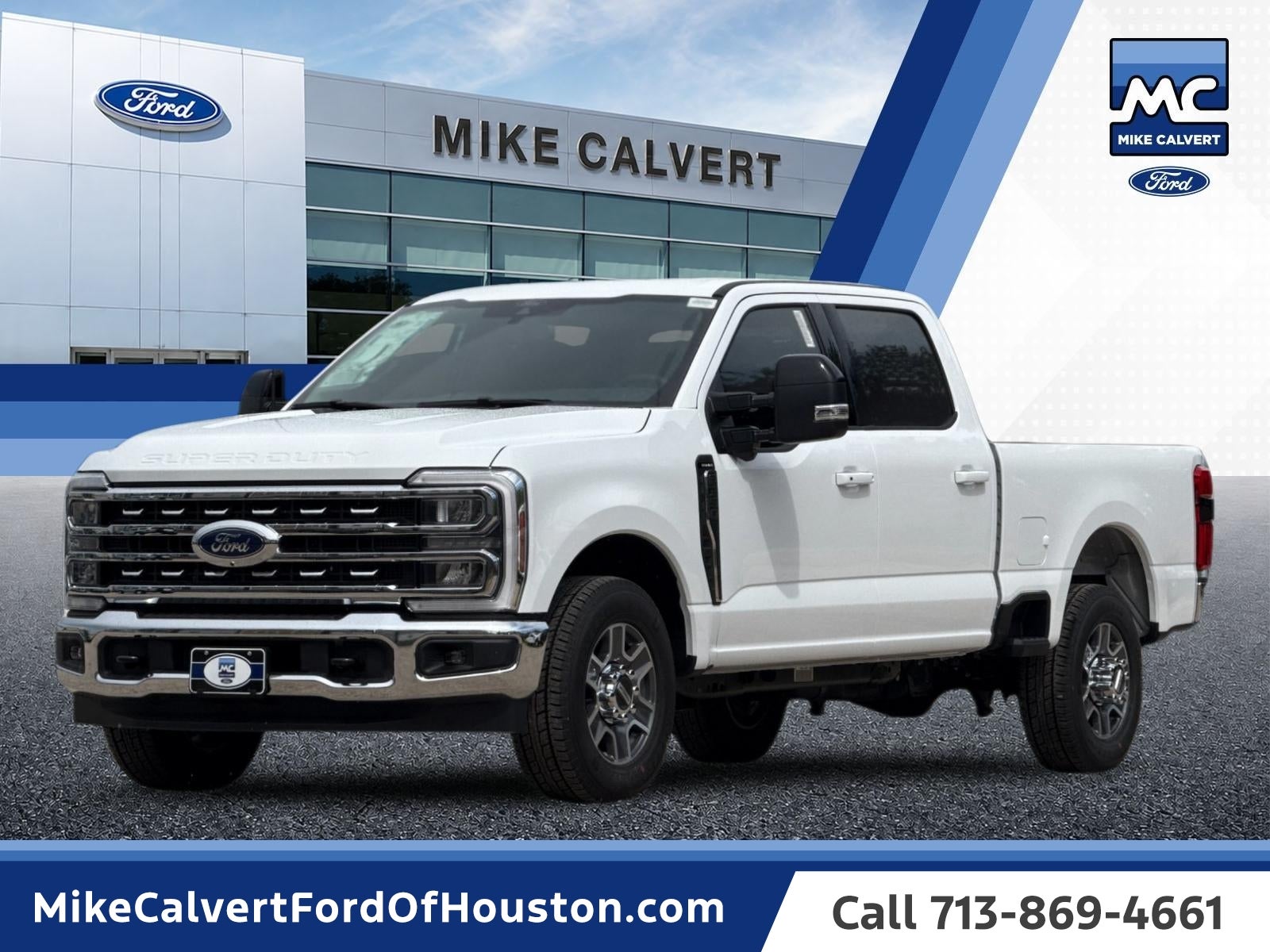 2026 Ford F-350SD Lariat
