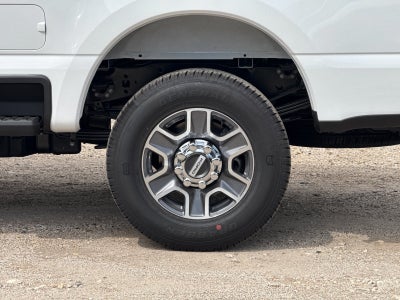2026 Ford F-350SD Lariat