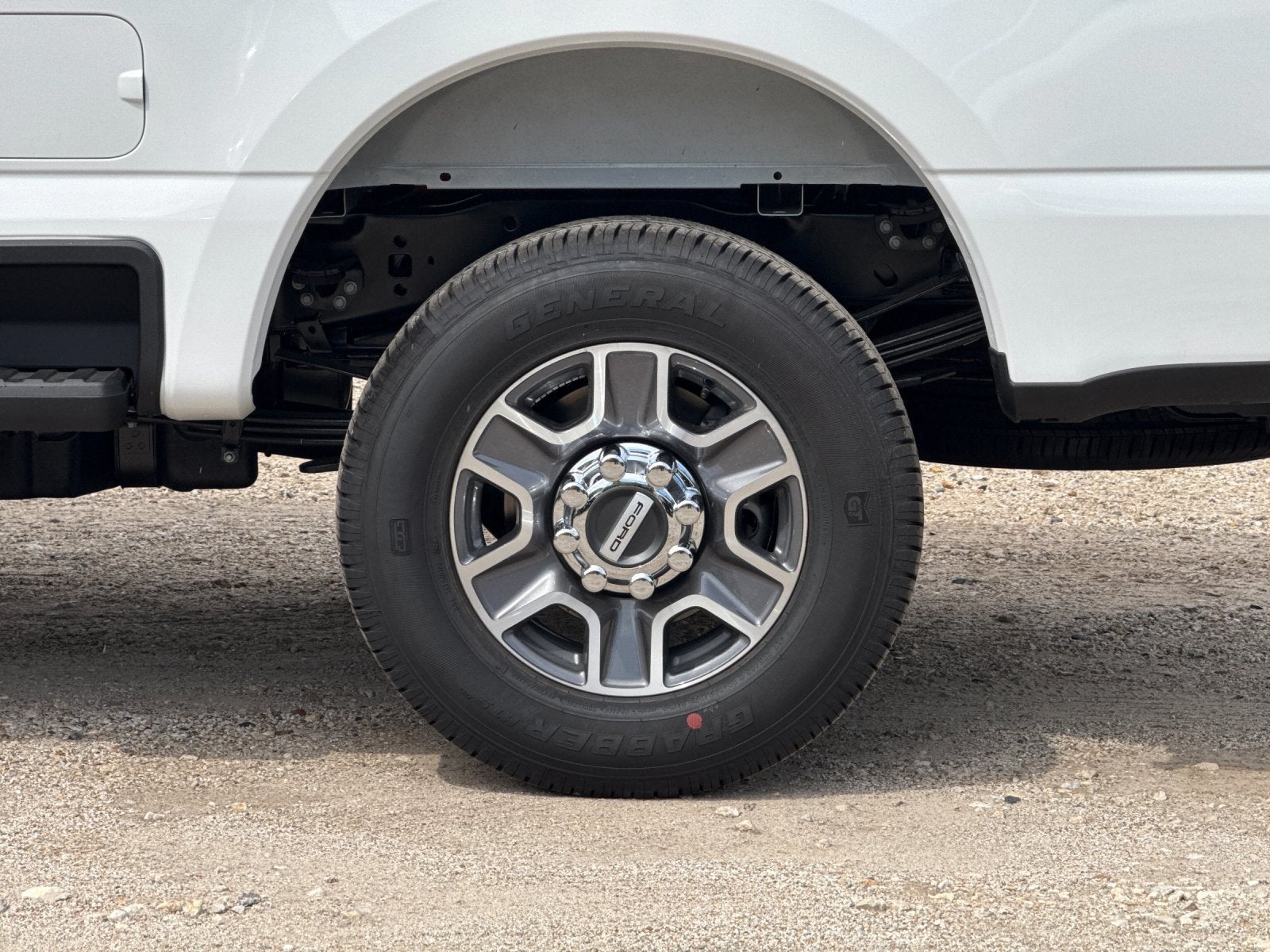 2026 Ford F-350SD Lariat