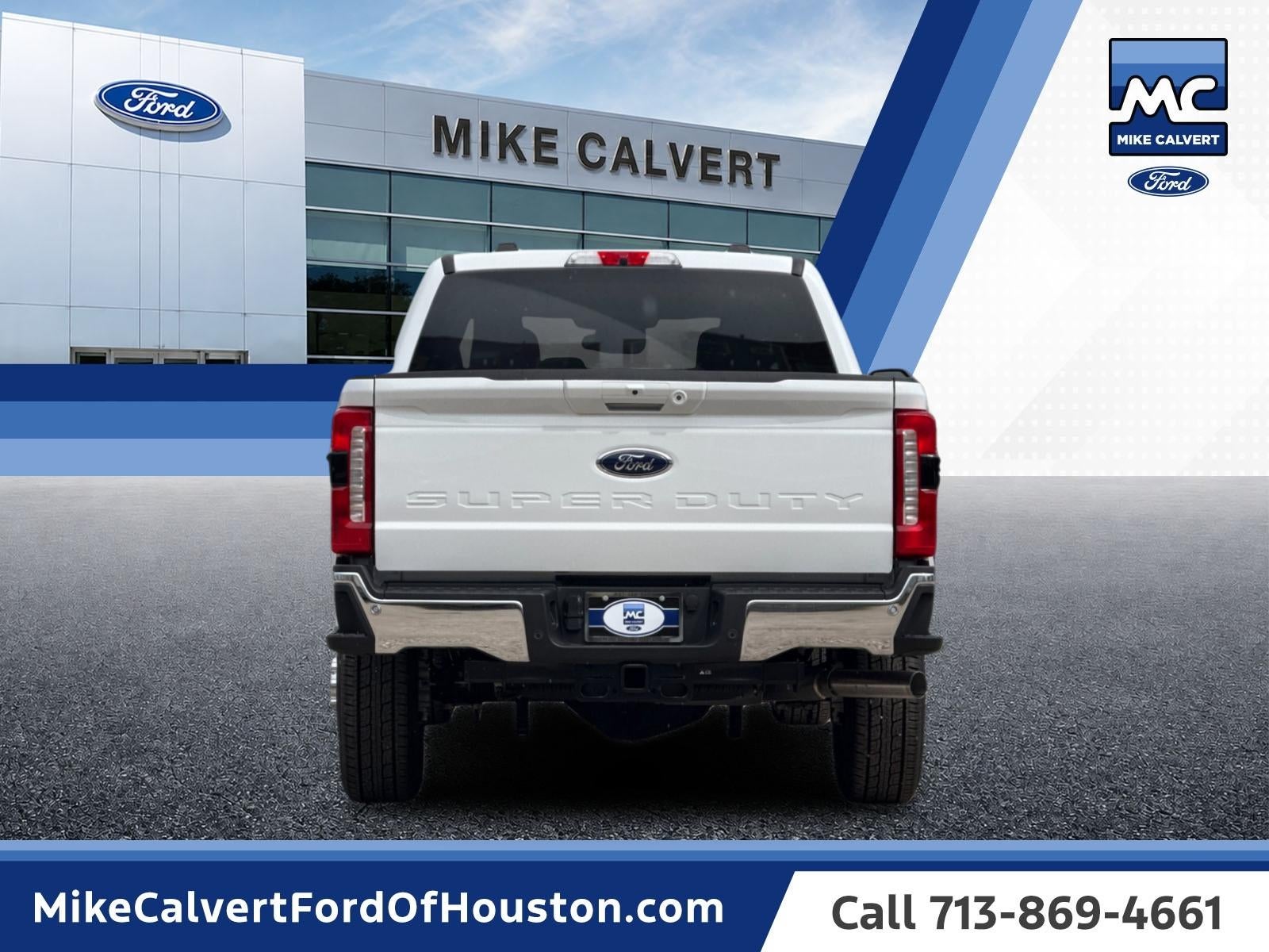 2026 Ford F-350SD Lariat