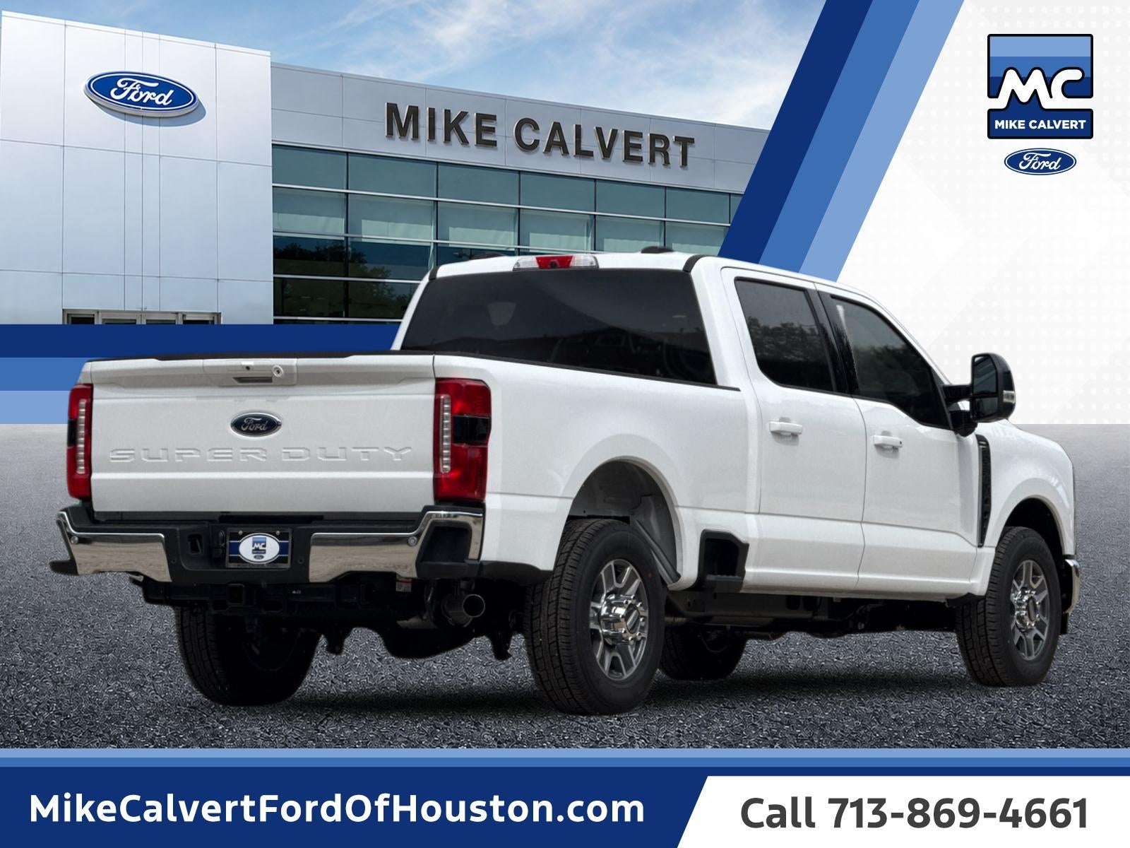 2026 Ford F-350SD Lariat