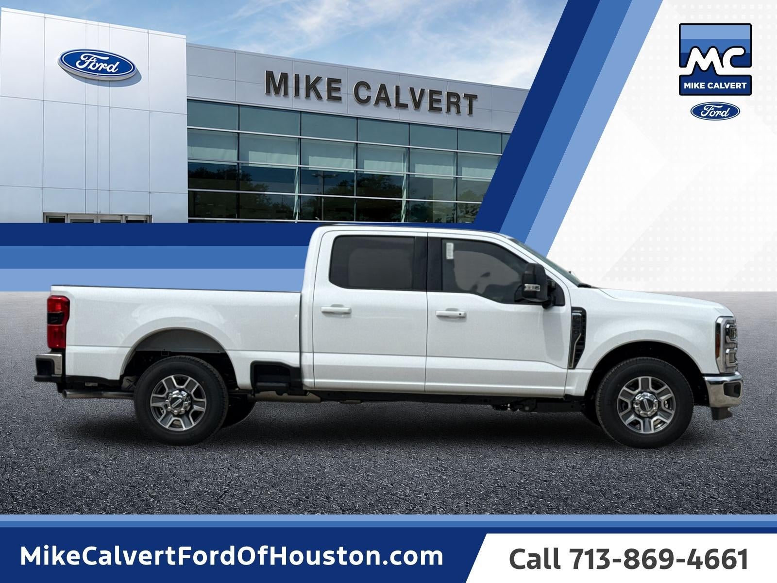 2026 Ford F-350SD Lariat