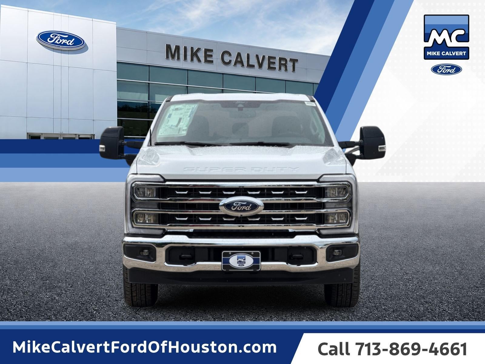 2026 Ford F-350SD Lariat