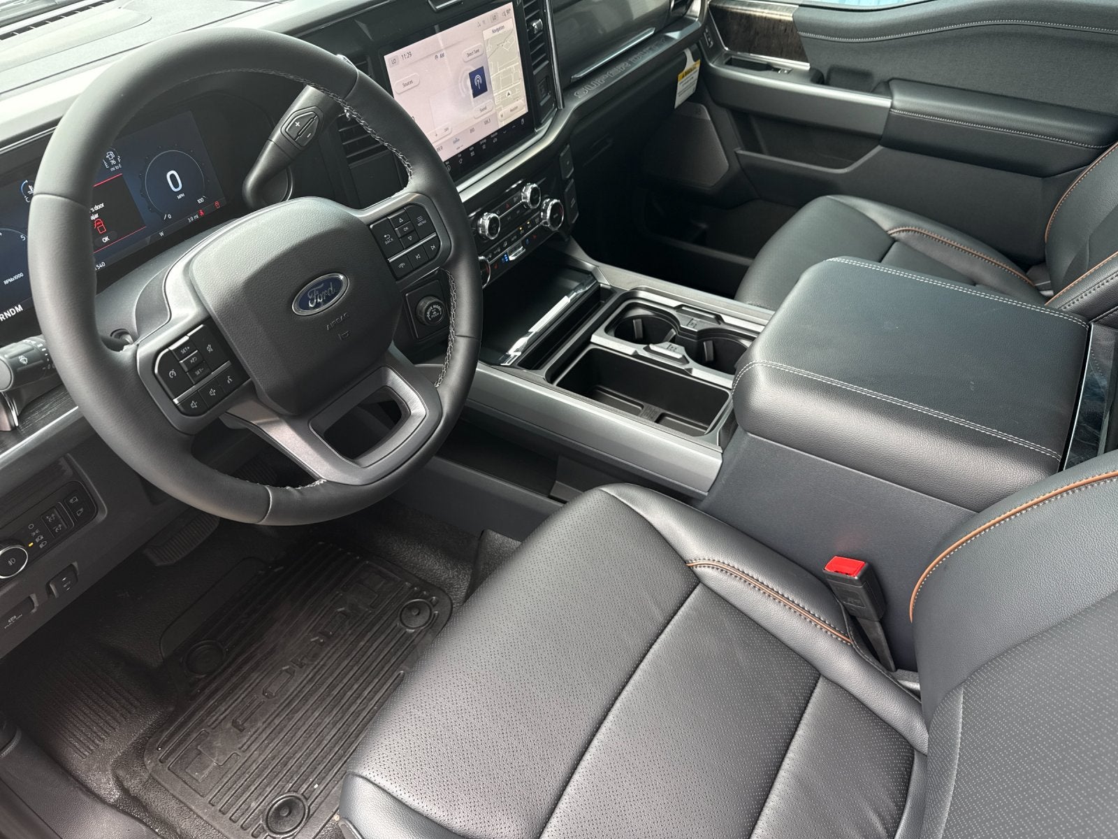 2026 Ford F-350SD Lariat