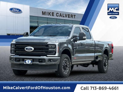 2026 Ford F-350SD Platinum