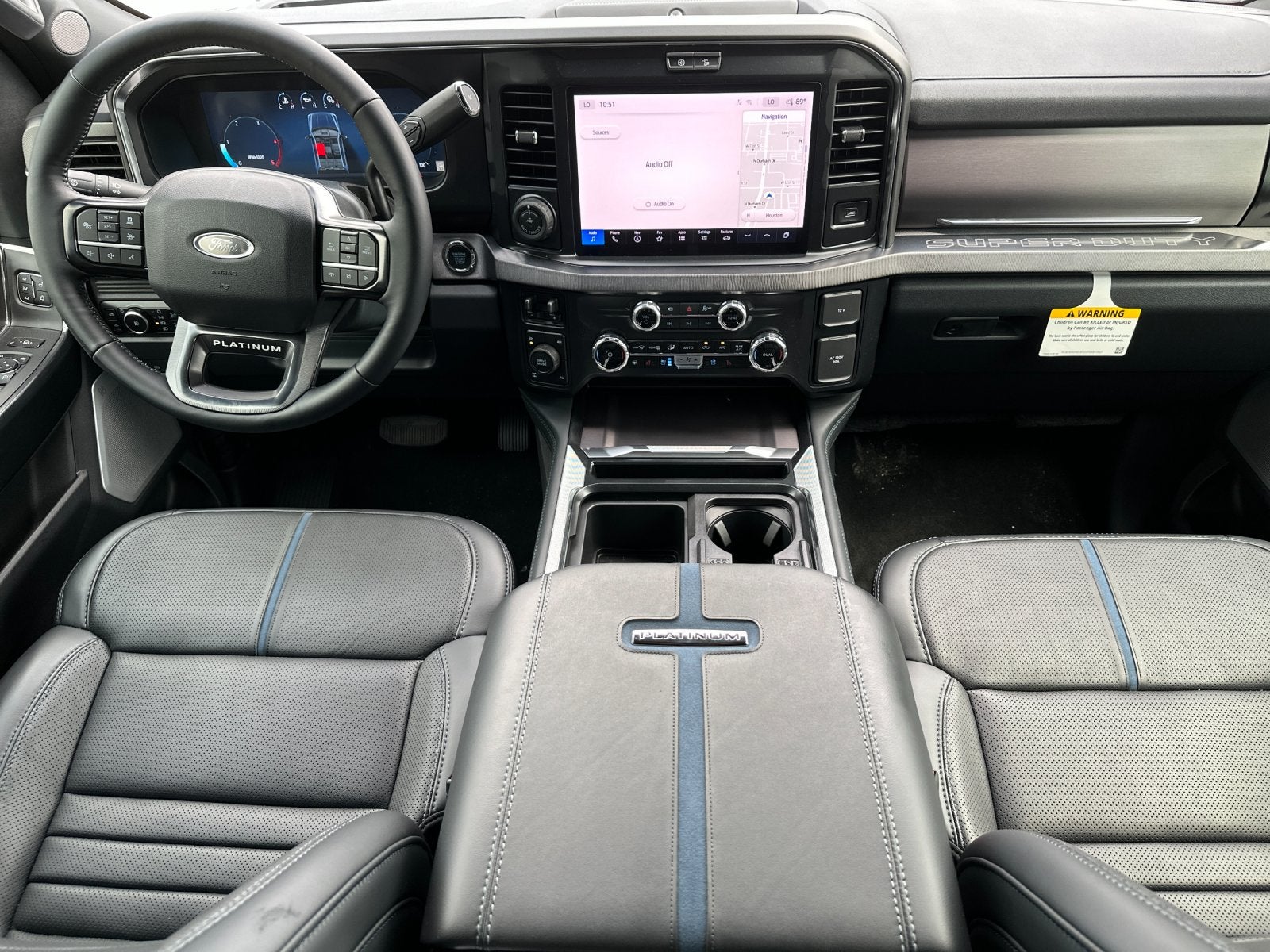 2026 Ford F-350SD Platinum