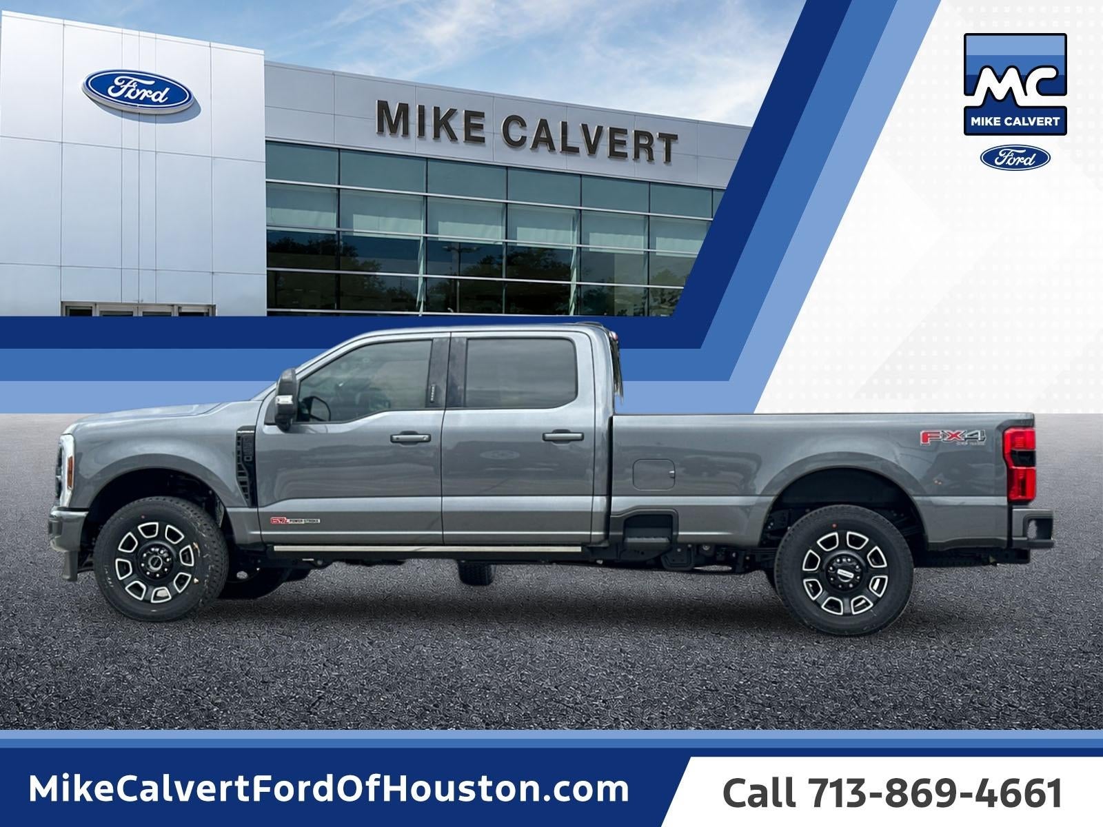 2026 Ford F-350SD Platinum