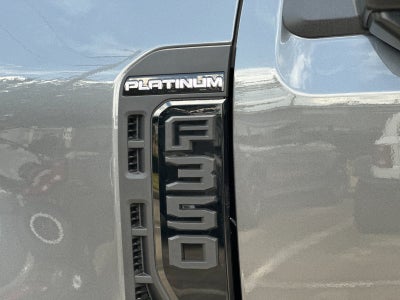 2026 Ford F-350SD Platinum