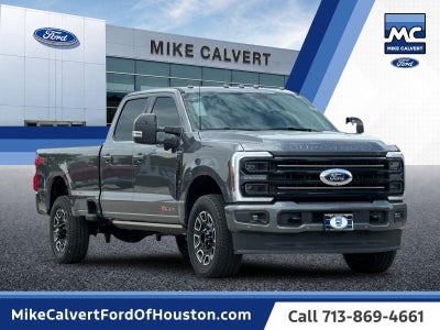 2026 Ford F-350SD Platinum