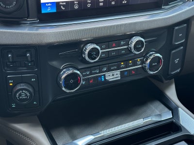 2027 Ford F-350SD Platinum