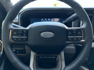 2027 Ford F-350SD Platinum