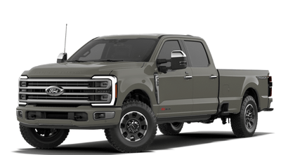 2027 Ford F-350SD Platinum