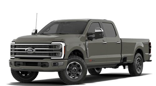 2027 Ford F-350SD Platinum