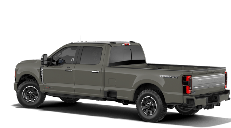 2027 Ford F-350SD Platinum