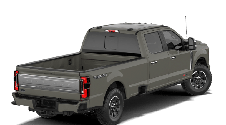 2027 Ford F-350SD Platinum