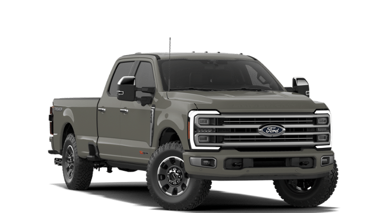 2027 Ford F-350SD Platinum