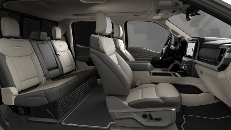 2027 Ford F-350SD Platinum