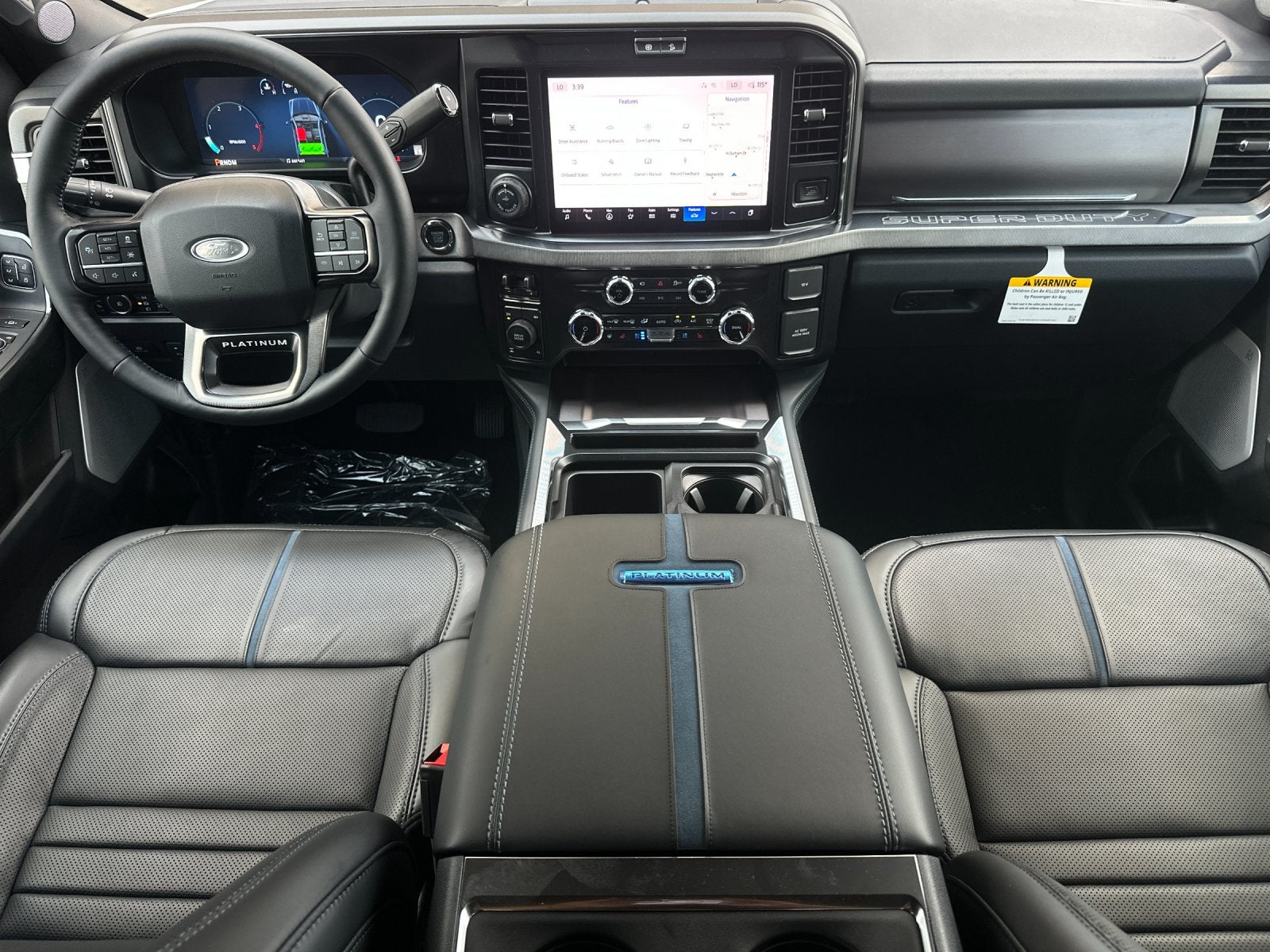 2026 Ford F-350SD Platinum