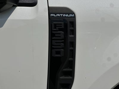 2026 Ford F-350SD Platinum