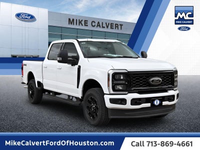 2026 Ford F-350SD XLT