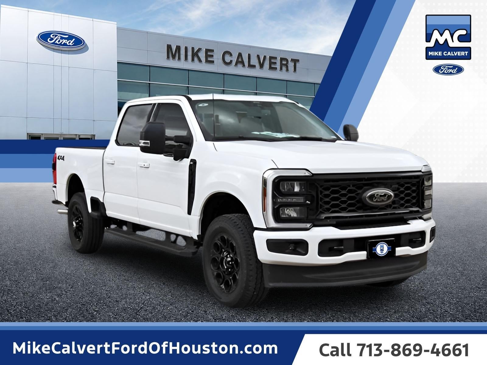 2026 Ford F-350SD XLT