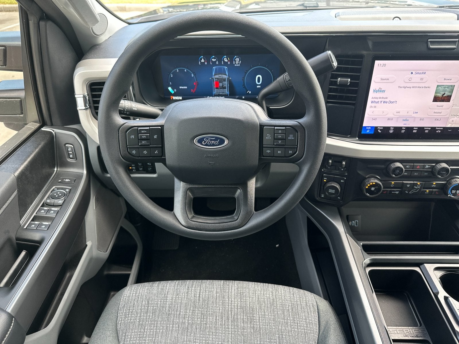 2026 Ford F-350SD XLT